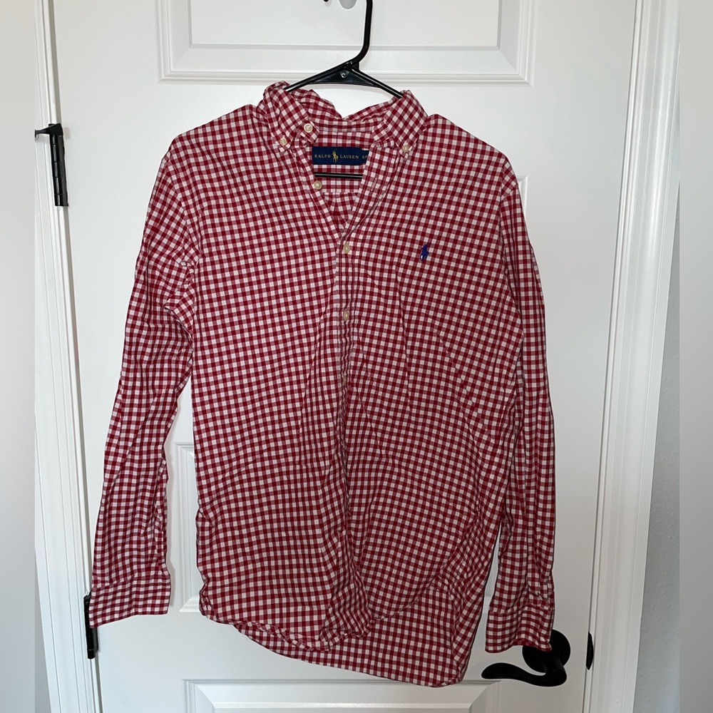 Polo Ralph Lauren Button-Up Shirt